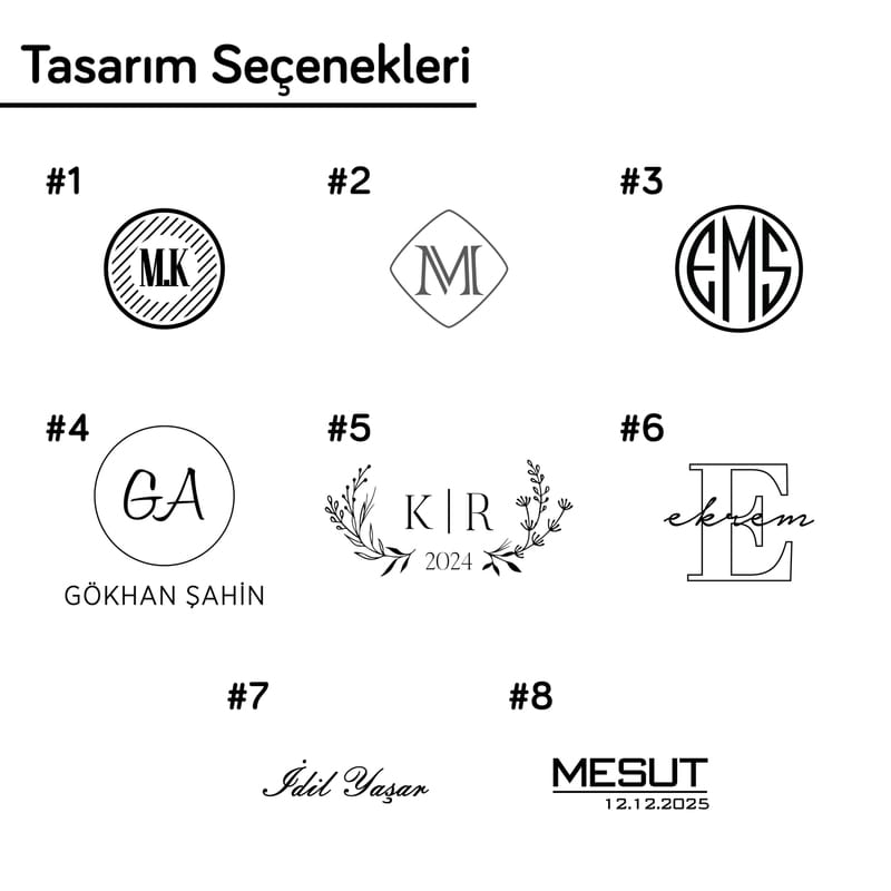 Kişiye Özel Çoklu Şarj Aleti İstasyonu