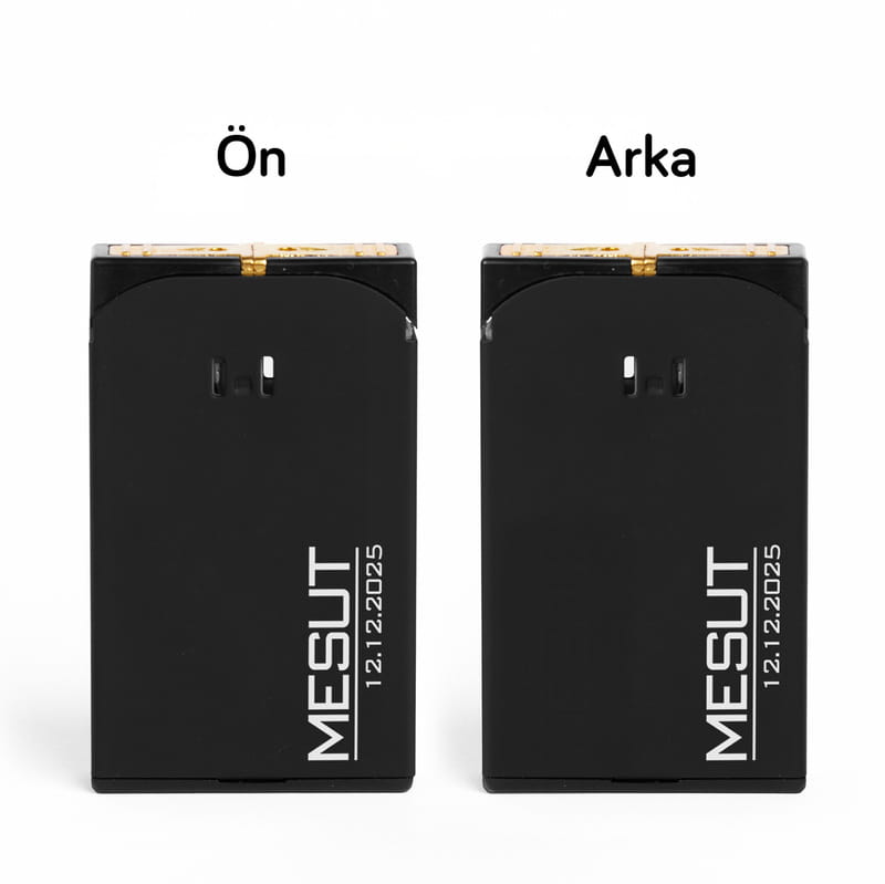 Kişiye Özel Çoklu Tasarım Manyetolu Çakmak