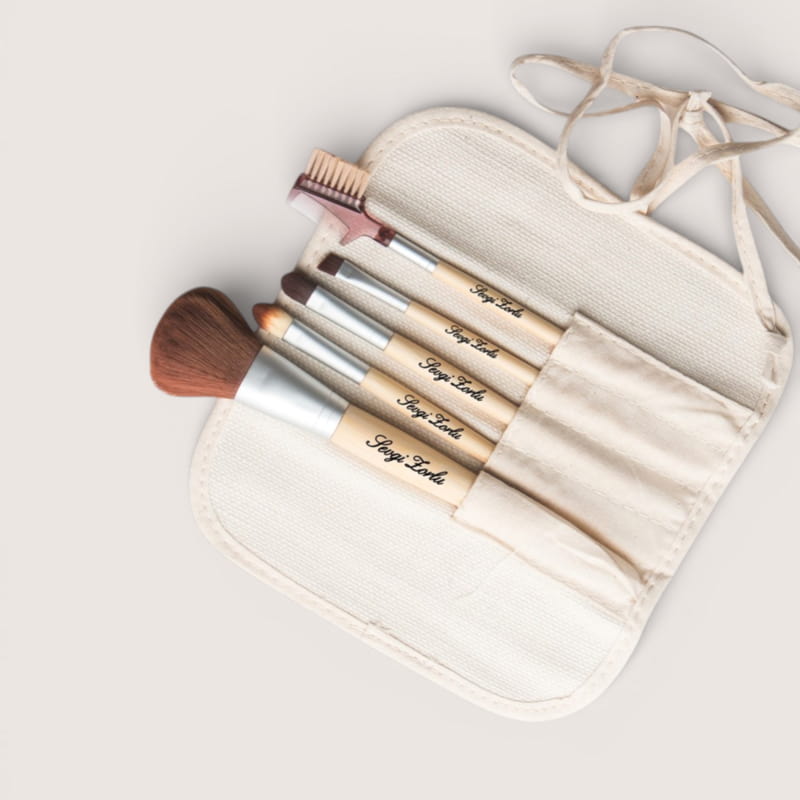 Kişiye Özel Lionesse Makyaj Fırçası Seti