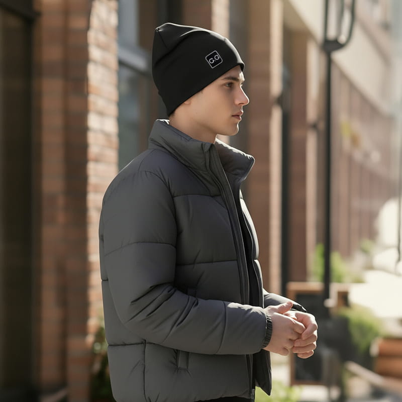 Kişiye Özel Nakış İşlemeli Bere