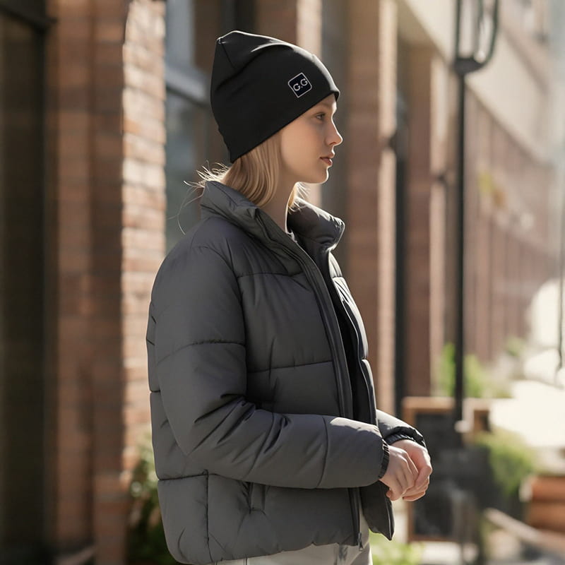 Kişiye Özel Nakış İşlemeli Bere