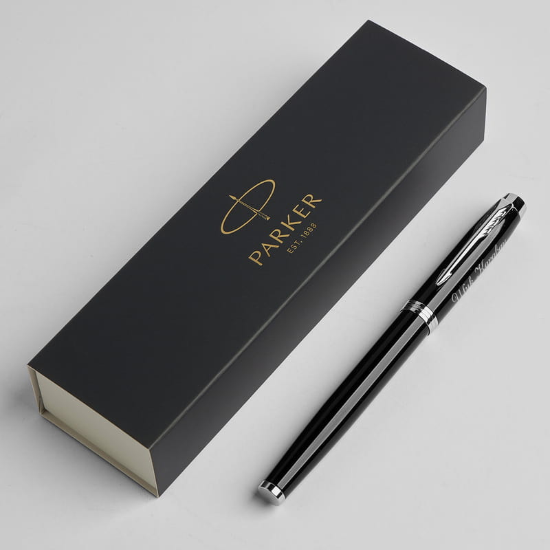 Kişiye Özel Parker Dolma Kalem