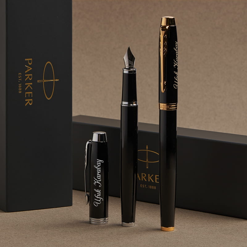 Kişiye Özel Parker Dolma Kalem