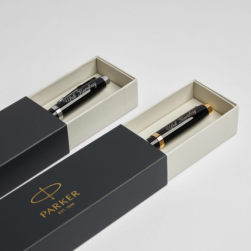 Kişiye Özel Parker Dolma Kalem