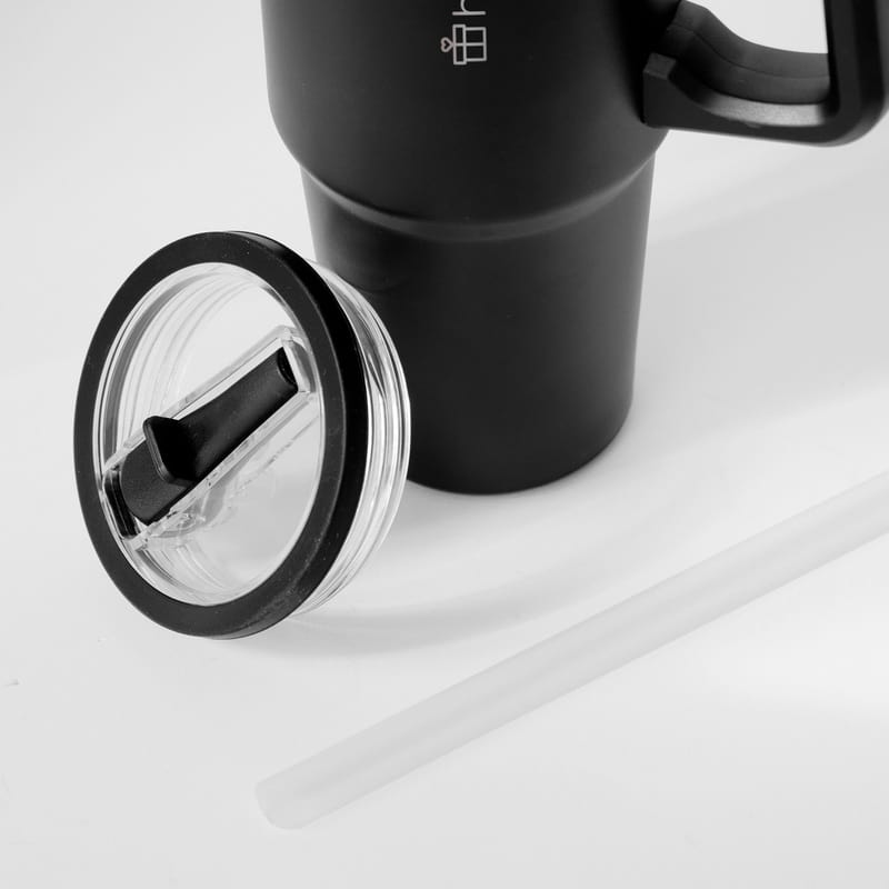 Kurumsal Marka Logolu Ofis Kahve Termosu