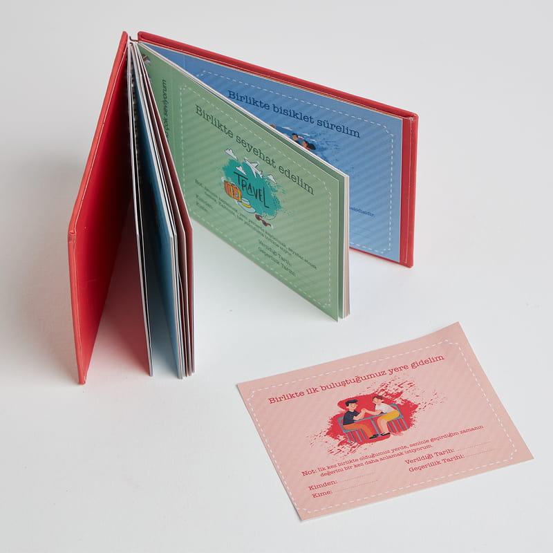 LOVE Sevgili Hediye Kutusu