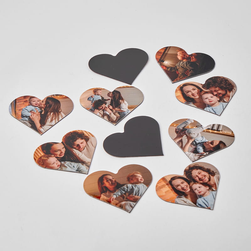 Love You Tasarımlı Romantik Sevgiliye Hediye Kutusu