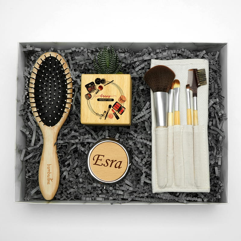 Makyaj Sever Hediye Kutusu