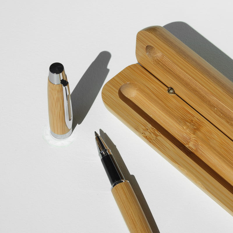 Matematik Öğretmenine Hediye Ahşap Kutulu İsme Özel Kalem