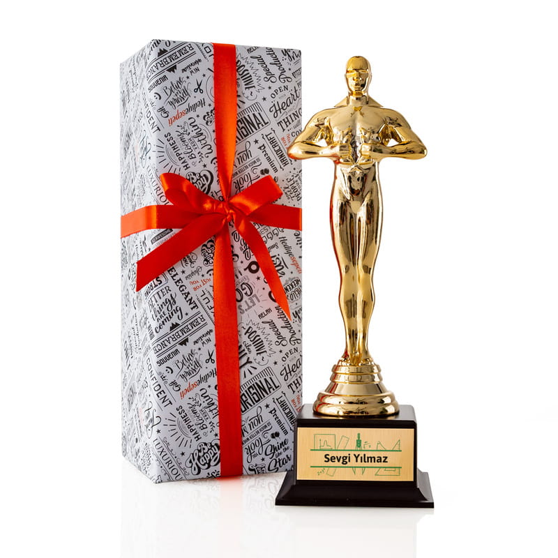 Matematik Öğretmenine Özel İsimli Oscar Ödülü