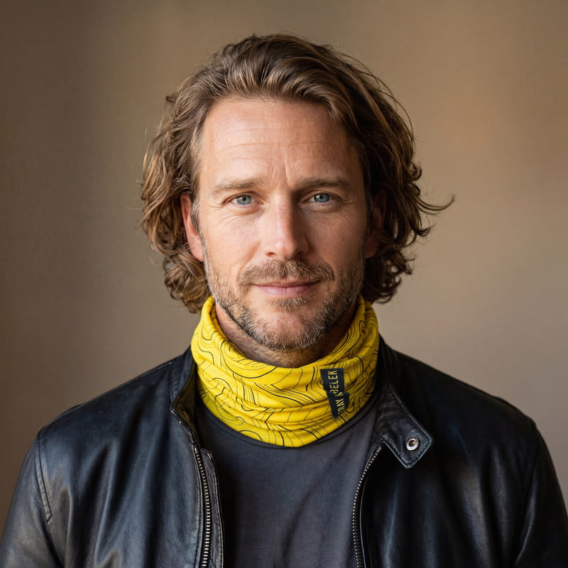 Motorcu Arkadaşa Hediye İsim Yazılı Balaklava Maske