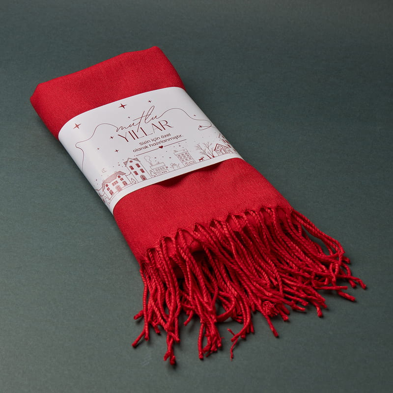 Mutlu Yıllar Hediye Kutusu