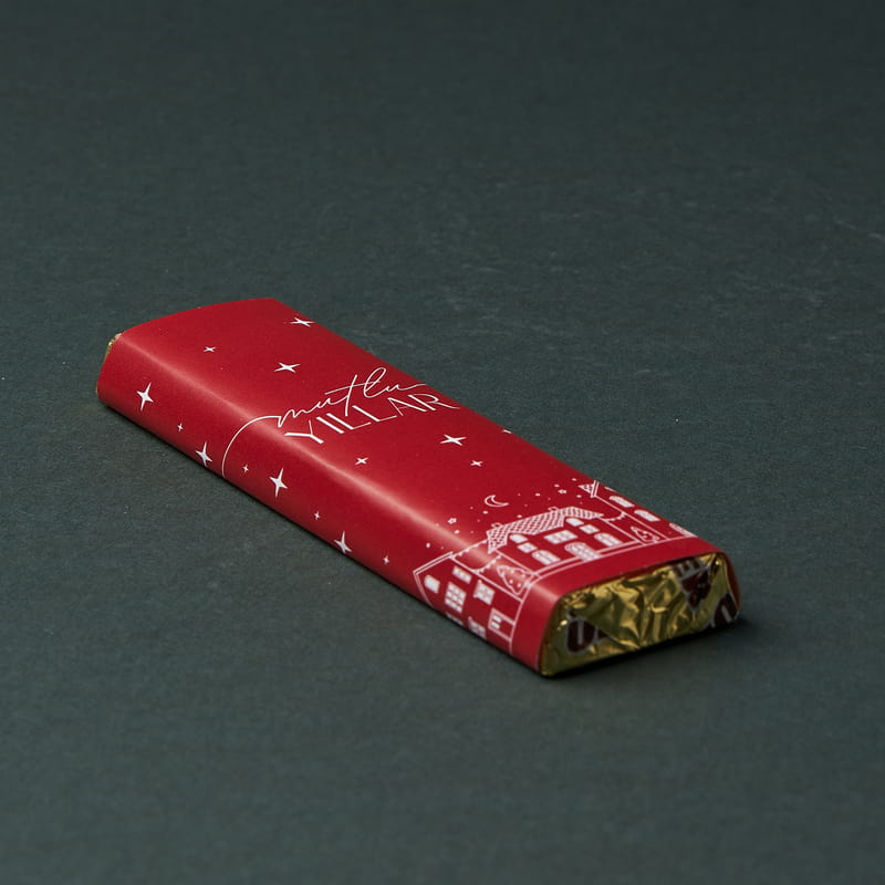 Mutlu Yıllar Hediye Kutusu