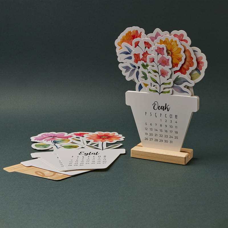 Mutlu Yıllar Hediye Kutusu