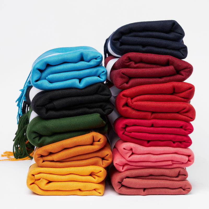 Mutlu Yıllar İsme Özel Kadın Şal