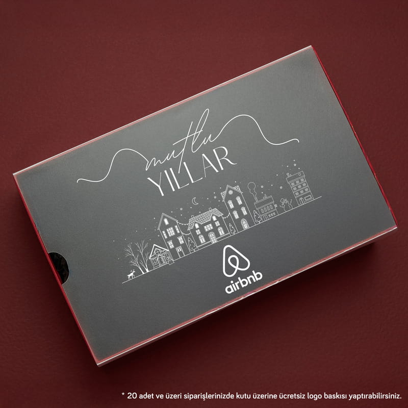 Mutlu Yıllar Motivasyon Hediye Kutusu