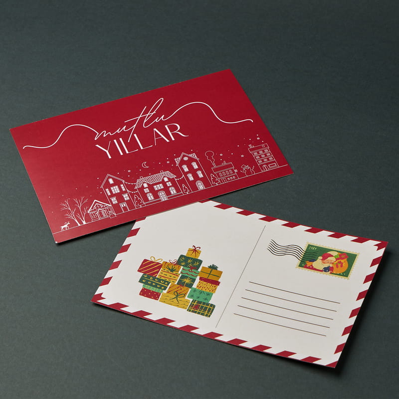 Mutlu Yıllar Motivasyon Hediye Kutusu