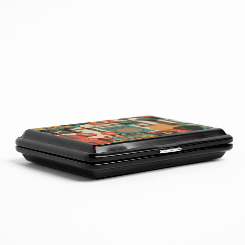 Müzikseverlere Özel Tasarımlı Sigara Tabakası