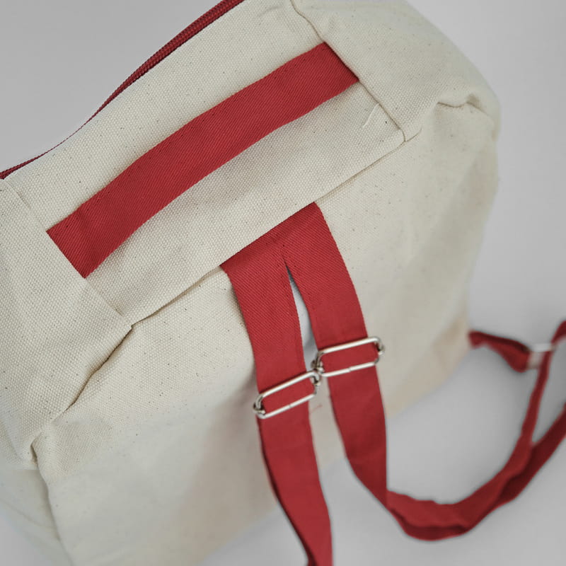 My First Bag - İlk Çantam Baskılı Sırt Çantası