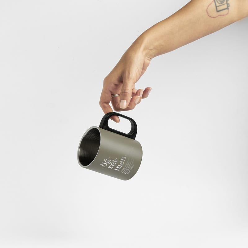 Öğretmen Kelime Anlamlı İsimli Çelik Termos Bardak