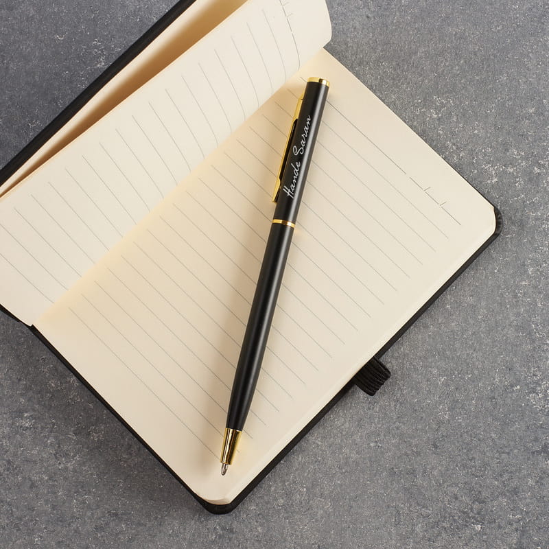 Öğretmen Tasarımlı Defter Kalem Anahtarlık Hediye Seti