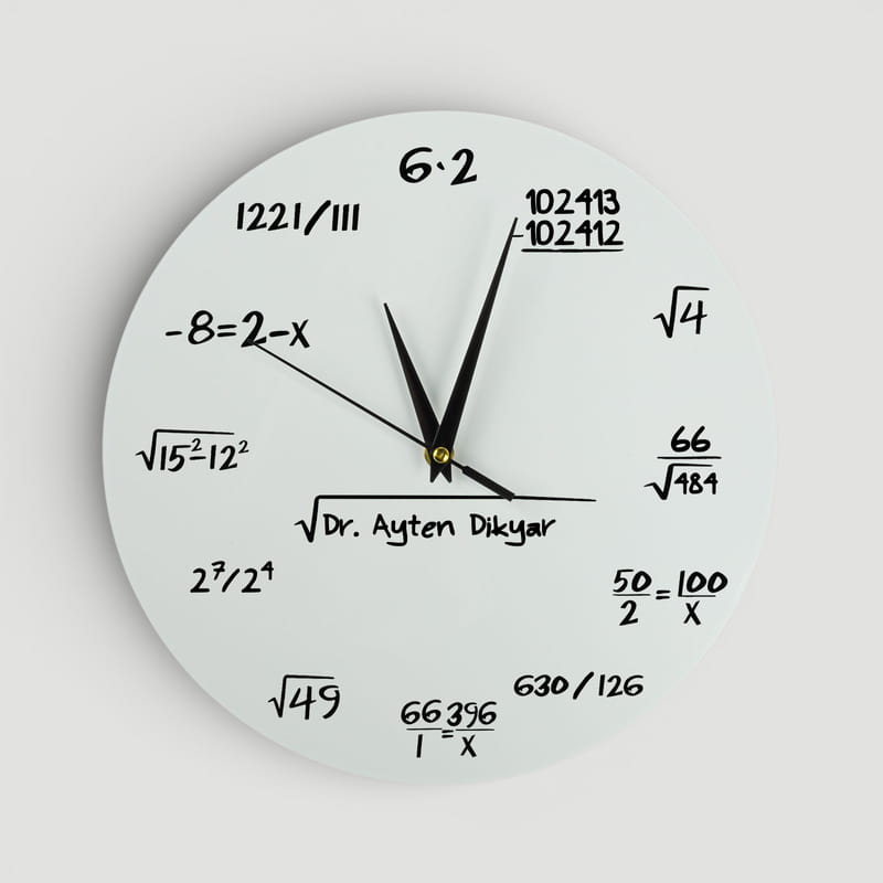 Öğretmene Özel Matematik Saati