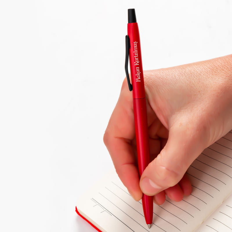 Öğretmenler Günü Özel İsimli Defter Kalem Hediye Seti