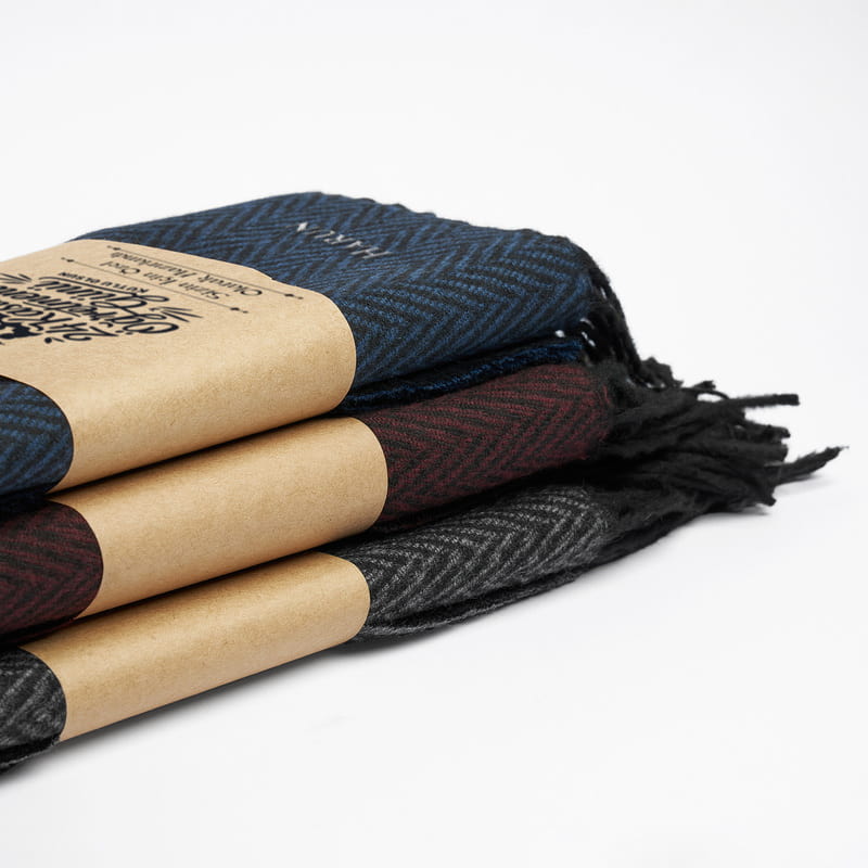 Öğretmenler Günü Serisi İsme Özel Erkek Atkı