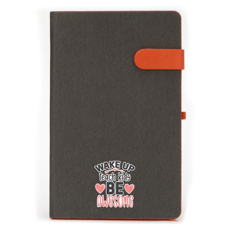 Öğretmenlere Özel Baskılı Not Defteri