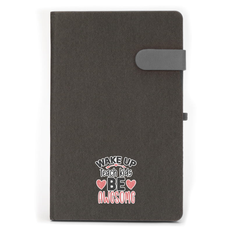 Öğretmenlere Özel Baskılı Not Defteri