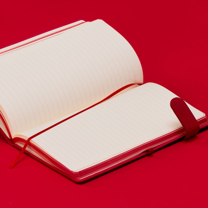 Öğretmenlere Özel Baskılı Not Defteri