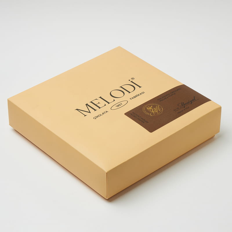 Premium Çikolatalı Hediye Kutusu