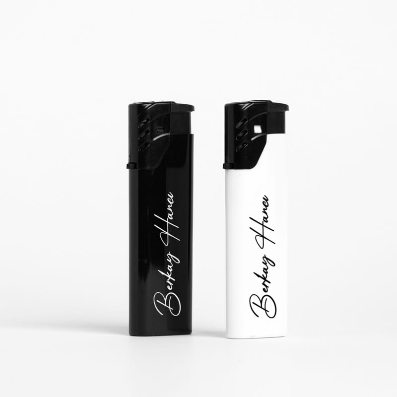 Rüzgar Dayanıklı İsim Yazılı Çakmak