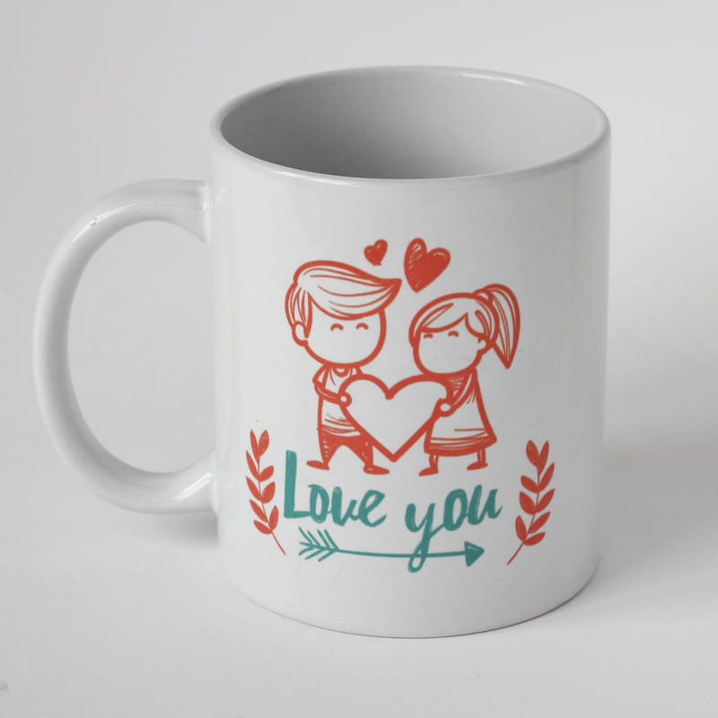 Seni Seviyorum Hediye Kutusu