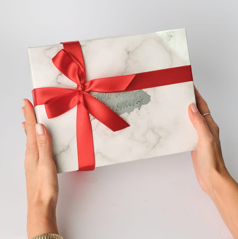 Seni Seviyorum Hediye Kutusu