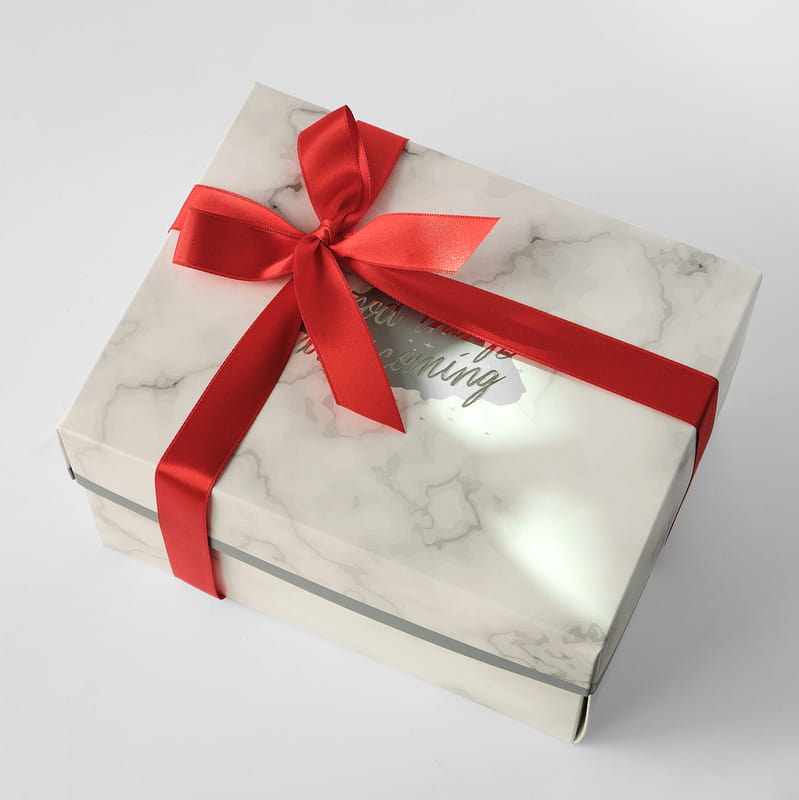 Seni Seviyorum Hediye Kutusu