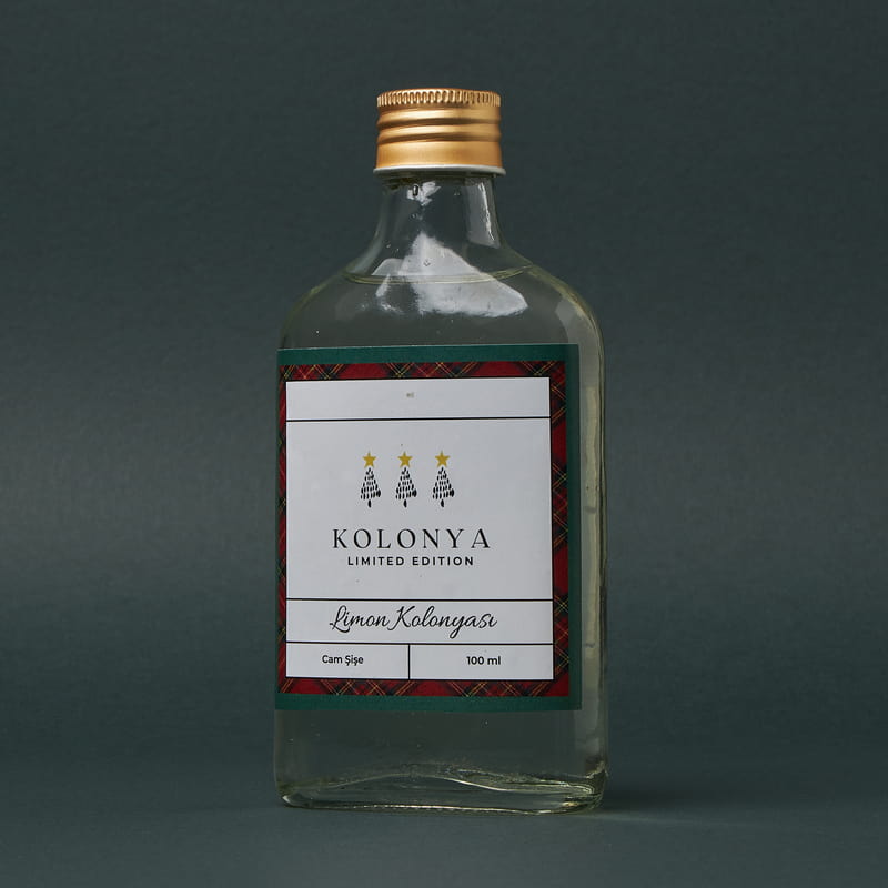 Senin Yılın Kırmızı Kış Masalı Yılbaşı Kutusu