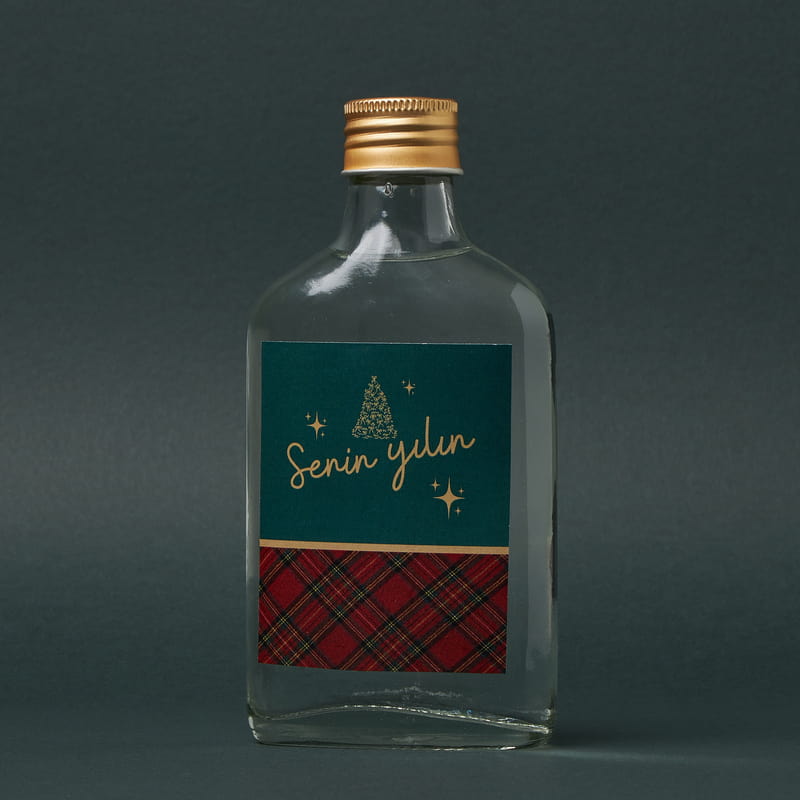 Senin Yılın Premium Yılbaşı Hediye Kutusu