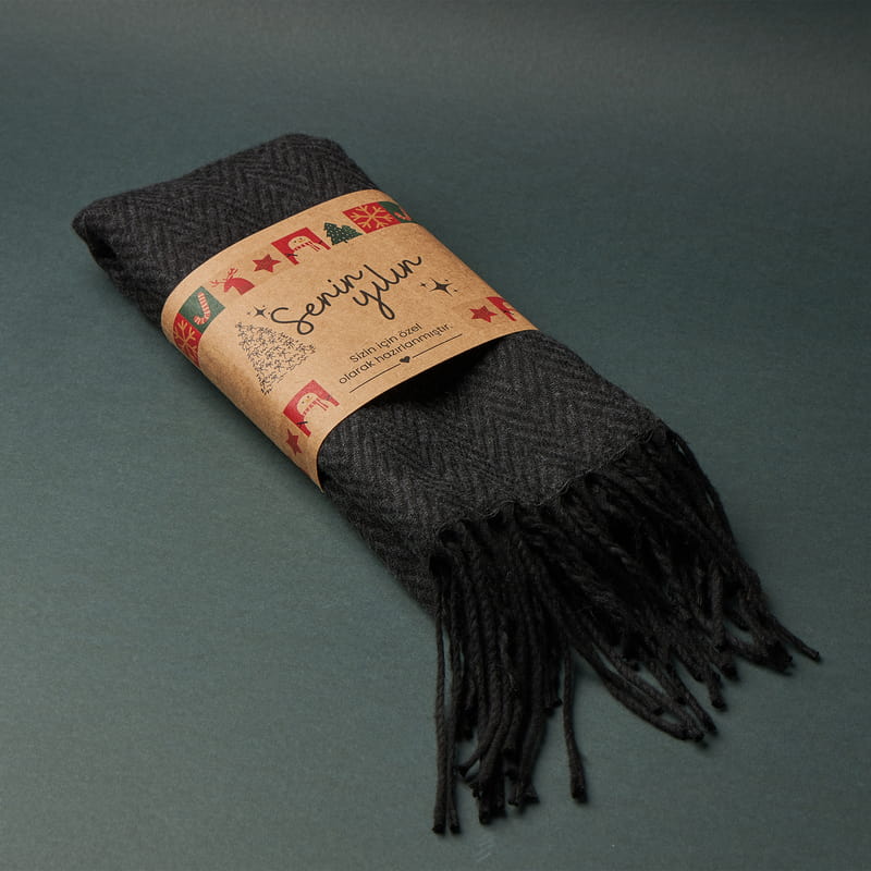 Senin Yılın Premium Yılbaşı Hediye Kutusu