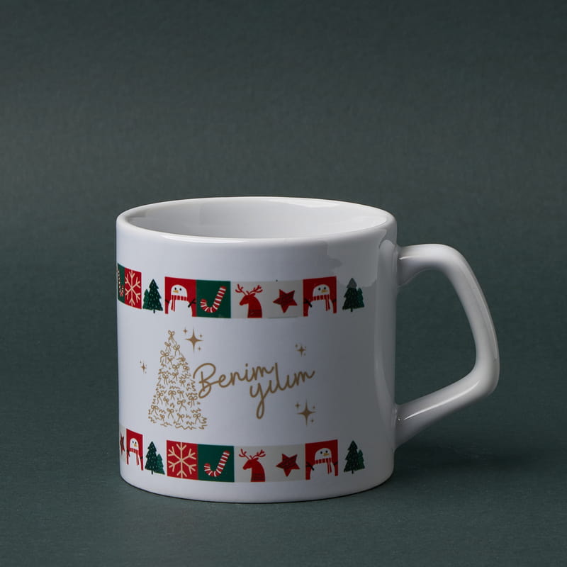 Senin Yılın Yılbaşı Hediye Kutusu