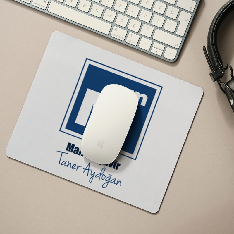 Serbest Muhasebeci Mali Müşavirlere Hediye Mouse Pad