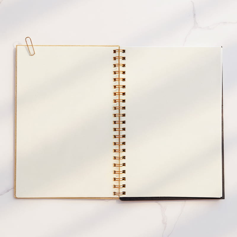 Sevgiliye Hediye Fotoğraflı Ahşap Kapaklı Defter