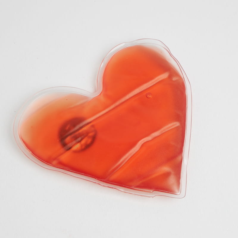 Sevgiliye Kalpten Hediye Kutusu - 925 Ayar Gümüş Kolye