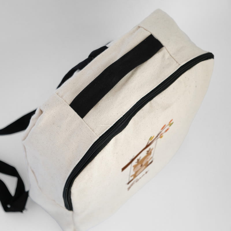 Sevimli Geyik İsimli Sırt Çantası