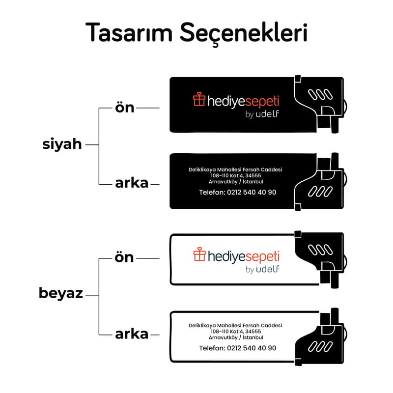Şirket Logolu Promosyon - Çakmak 100 Adet