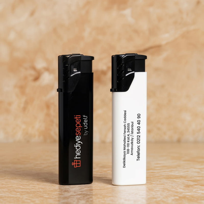 Şirket Logolu Promosyon - Çakmak 100 Adet