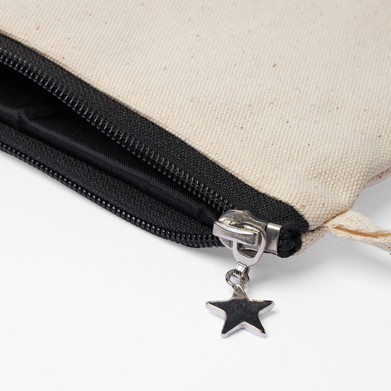 Teacher İsim Yazılı Makyaj Çantası