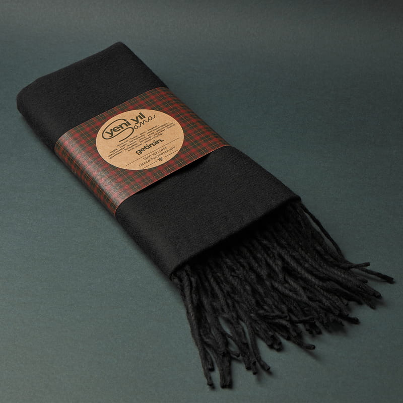 Yeni Yıl Başlangıç Hediye Kutusu