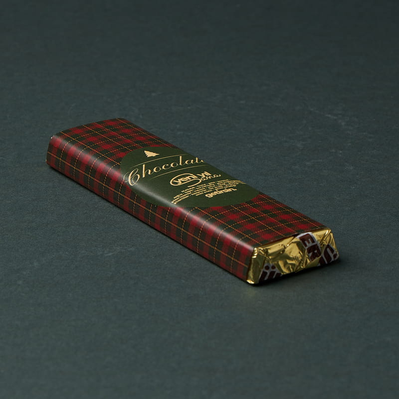 Yeni Yıl İyi Dilekler Hediye Kutusu