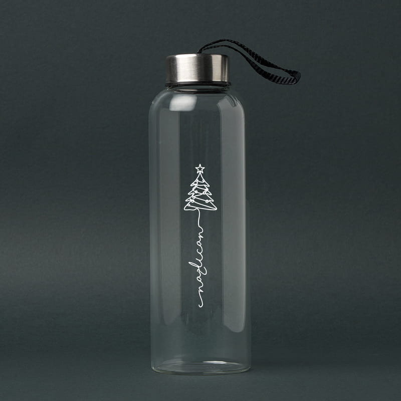 Yeni Yıla Mesajım Yılbaşı Hediye Kutusu